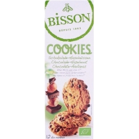 Bisson Cookies Schokolade Haselnuss 100g