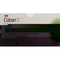 3M Coban2 Lite 2-lagen Kompressions-System 1 Set