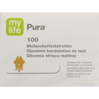 mylife Pura Test strips 100 pcs
