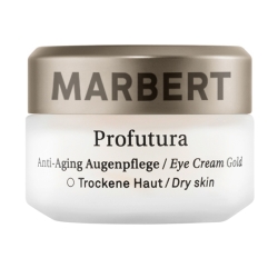 Marbert Profutura Eye Cream Gold 15ml