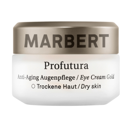 Marbert Profutura Eye Cream Gold 15ml buy online