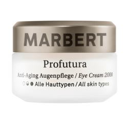 Marbert Profutura Eye Cream 2000 Silber 15ml