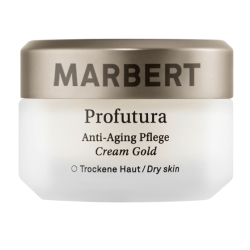 Marbert Profutura Cream Gold 50ml