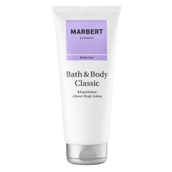 Marbert B&b Classic Allover Body Lotion 200ml
