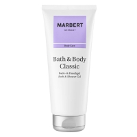 Marbert B&b Classic Bath & Shower Gel 200ml