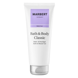 Marbert B&b Classic Bath & Shower Gel 200ml