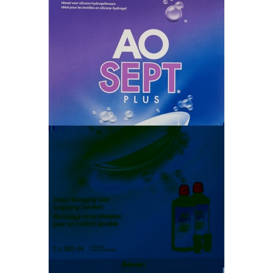 AO Sept Plus 2x 360ml buy online