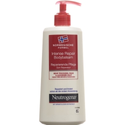 Neutrogena Intense Repair Bodybalsam 250ml