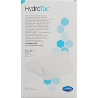 Hydrotac Wundverband 10x20cm Steril 3 Stück