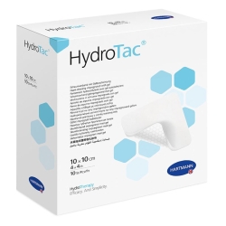 Hydrotac Wundverband 15x15cm Steril 3 Stück