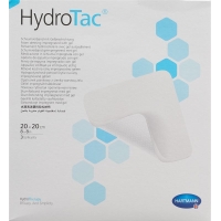 Hydrotac Wundverband 20x20cm Steril 3 Stück
