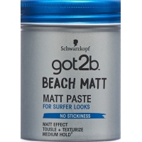 Got2b Beach Matt Paste 100ml