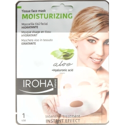 Iroha Maske Aloe/gr Tea/ginseng