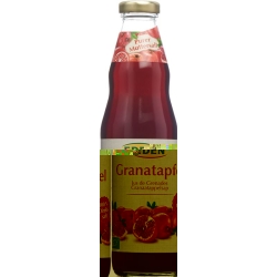 Eden Granatapfel Muttersaft ohne Zucker Pur Bio 750ml