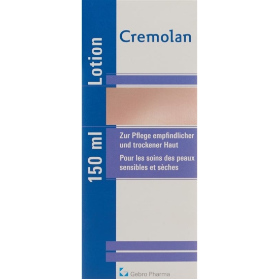 Cremolan Lotion 150ml buy online