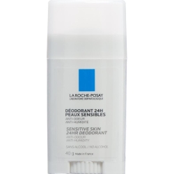 La Roche-Posay Physiological Deodorant Stick 24 hours 40ml
