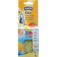 Swirl Deo Pearls Fruchtige Frische 4 Stück
