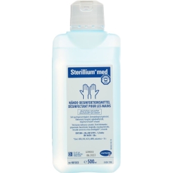 Sterillium® med hand disinfection liq 500 ml