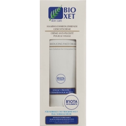 Bioxet Haarwuchsreduzierende Gesichtscreme Normale/trockene Haut 50ml