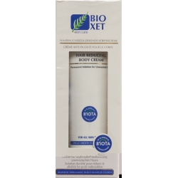 Bioxet Haarwuchsreduzierende Körpercreme 130ml