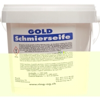 Gold Schmierseife Fest 1kg