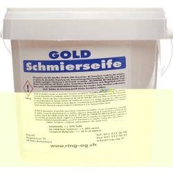 Gold Schmierseife Fest 1kg