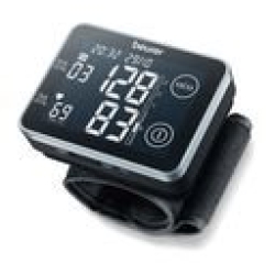 Beurer Blutdruckmessgerät Handge Touch Screen Bc5