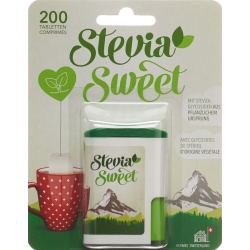 Assugrin Stevia Sweet Tabletten 200 Stück
