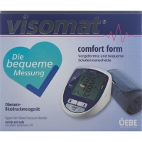Visomat Comfort Form Blutdruckmessgerät Vollautom