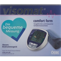 Visomat Comfort Form Blutdruckmessgerät Vollautom
