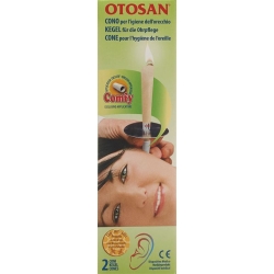 Otosan Comfy Stop Drop 2 Stück