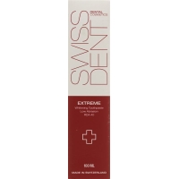 Swissdent Extreme Zahncreme 100ml