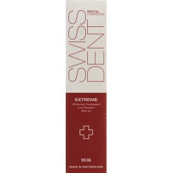 Swissdent Extreme Zahncreme 100ml