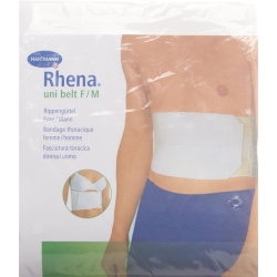 Rhena Uni Belt M Rippengürtel Grösse 1 Mann