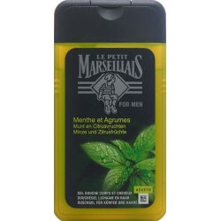 Le Petit Marseillais Dusch Shampoo M Minz&zit 250ml