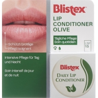 Blistex Daily Lip Conditioner Olive 7g