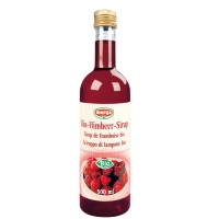 Morga Himbeer Sirup M Fruchtmark Bio Akt 500ml