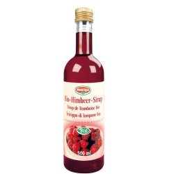 Morga Himbeer Sirup M Fruchtmark Bio Akt 500ml