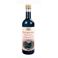 Morga Cassis Sirup M Fruchtmark Bio Akt 500ml