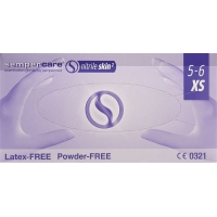 Sempercare Skin Handschuhe XS Nitril Ungepudert 200 Stück