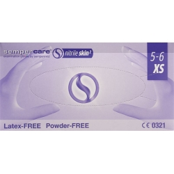 Sempercare Skin Handschuhe XS Nitril Ungepudert 200 Stück