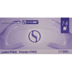 Sempercare Skin Handschuhe M Nitril Ungepudert 200 Stück