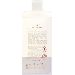 Aco Derm V Liquid Flasche 500ml