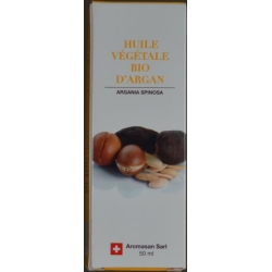 Aromasan Arganöl Bio 50ml