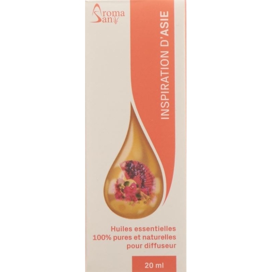 Aromasan Düfte für Zerstäuber Asia Inspiration 20 buy online