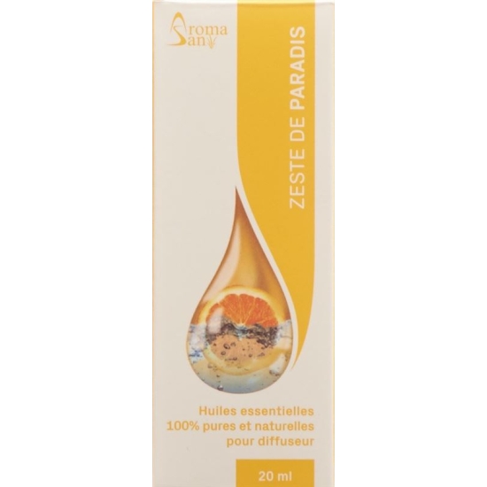Aromasan Düfte für Zerstäuber Hauch Paradies 20ml buy online