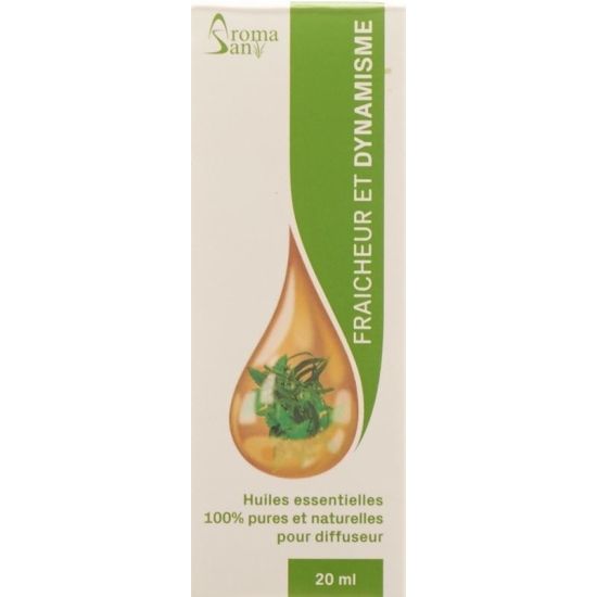 Aromasan Düfte für Zerstäuber Frisch&lebenskr 20ml buy online