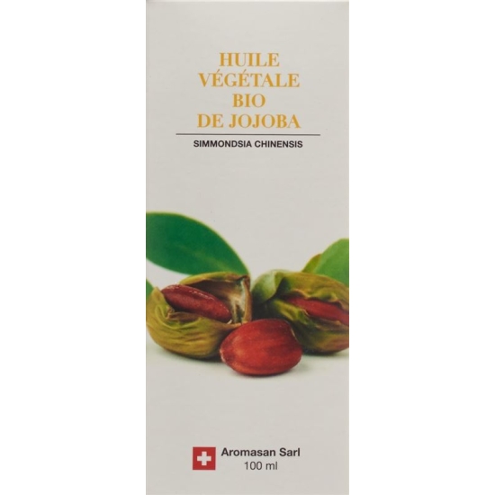 Aromasan Jojobaöl Bio 100ml buy online