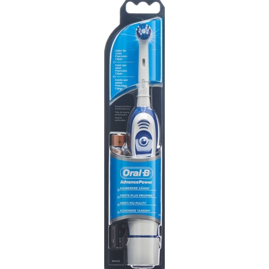 Braun Oral B Advance Power Batterie Cls buy online