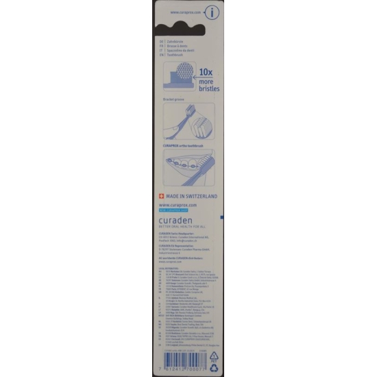 Curaprox CS Ortho Ultra Soft buy online